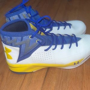 under armour stephen curry shoes size 12